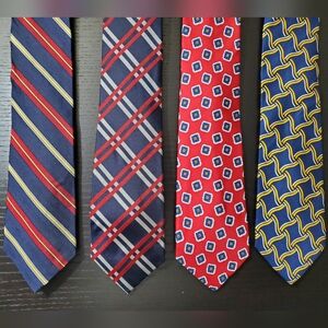 4 Lauren Ralph Lauren Neck Ties